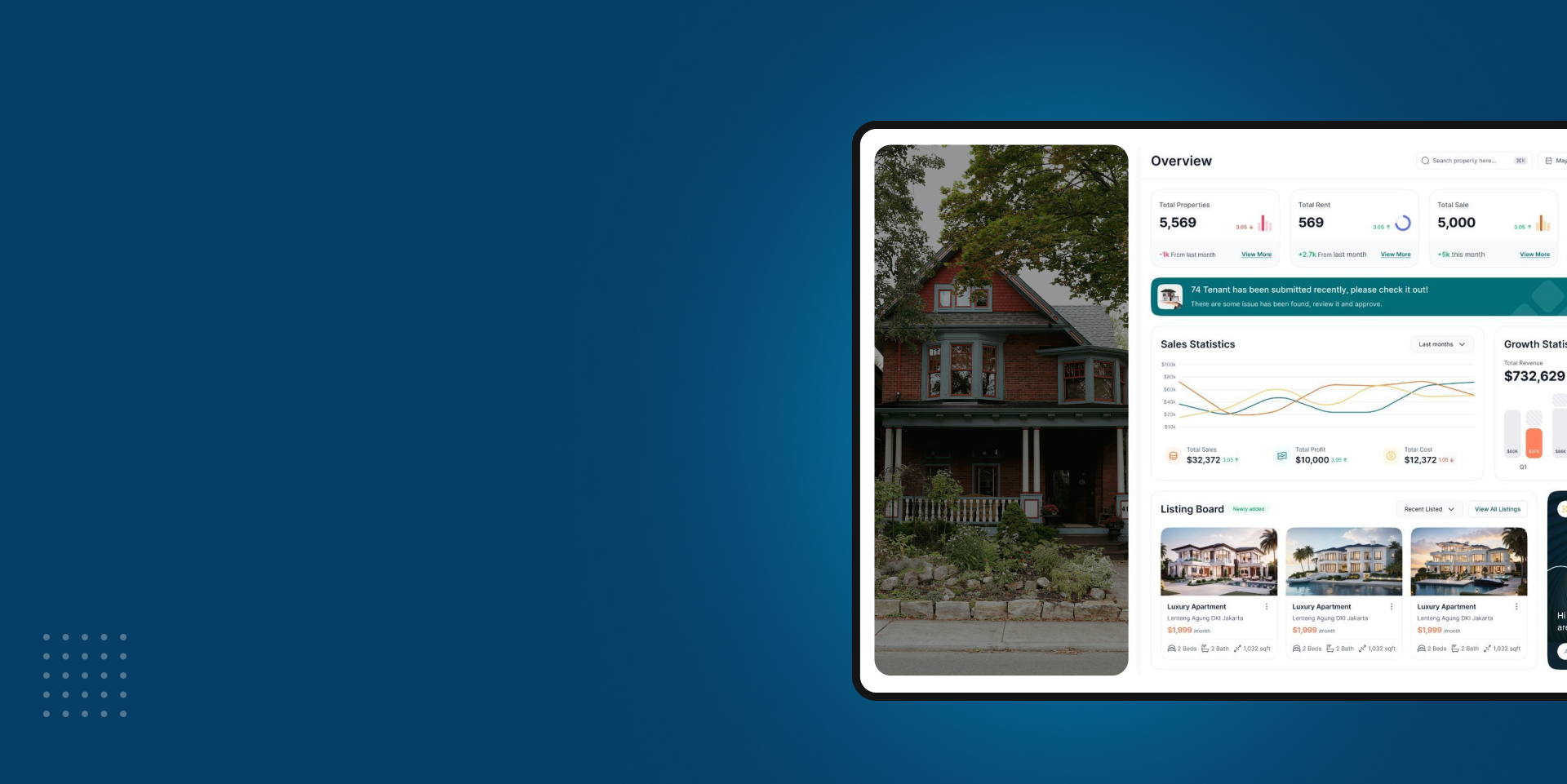 Homepage Banner